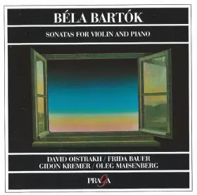 Couverture du produit · Sonatas For Violin And Piano