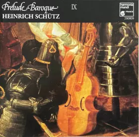 Couverture du produit · Prélude Baroque IX