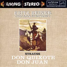 Couverture du produit · Richard Strauss : Don Quichotte - Don Juan