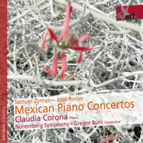 Couverture du produit · Mexican Piano Concertos