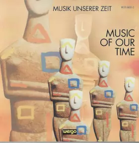 Couverture du produit · WERGO Collection II - Music Of Our Time - Musik Unserer Zeit