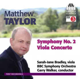 Couverture du produit · Symphony No. 2 / Viola Concerto
