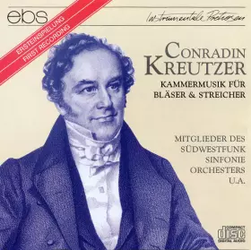 Couverture du produit · Kammermusik Für Bläser & Streicher