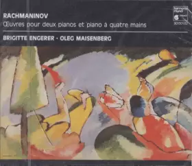 Couverture du produit · Oeuvres Pour Deux Pianos Et Piano à Quatre Mains