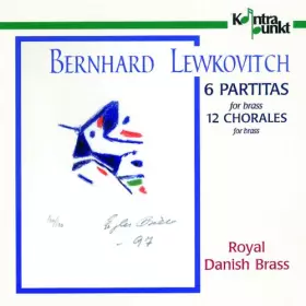 Couverture du produit · Bernhard lewkovitch [Import]