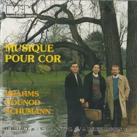 Couverture du produit · Musique pour Cor [Import]