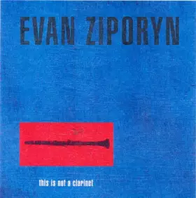 Couverture du produit · Zyporin : This is Not a Clarinet