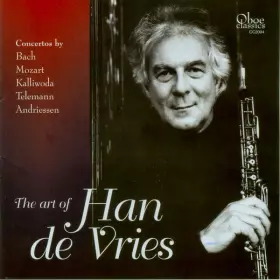 Couverture du produit · The Art Of Han de Vries