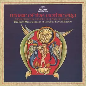 Couverture du produit · Music of The Gothic Era