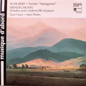 Couverture du produit · Sonate ''Arpeggione''/Sonates Pour Violoncelle Et Piano
