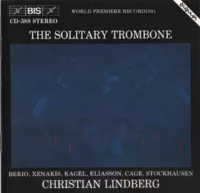 Couverture du produit · The Solitary Trombone