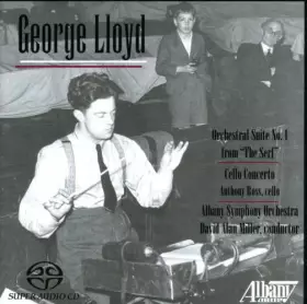 Couverture du produit · Lloyd : Concerto pour violoncelle