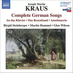 Couverture du produit · Kraus: Complete German Songs