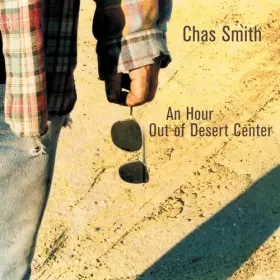 Couverture du produit · an Hour Out of Desert Center