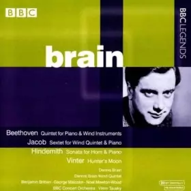 Couverture du produit · Beethoven Piano Et Instruments OP.16-Jacob : Sextuor pour Quintette A Vent [Import]