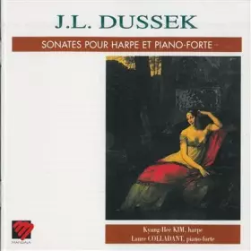 Couverture du produit · Dussek : Sonates Pour Harpe Et Pianoforte