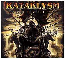 Couverture du produit · Prevail-CD+DVD [Import]