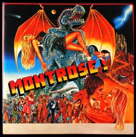 Couverture du produit · Warner Bros. Presents Montrose!