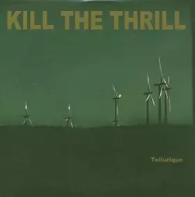 Couverture du produit · Tellurique