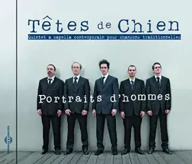 Couverture du produit · Portraits D’Hommes