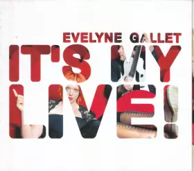 Couverture du produit · It's My Live!