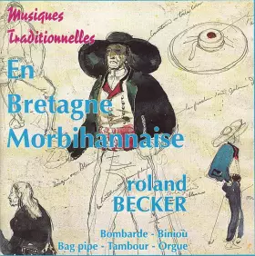 Couverture du produit · Musiques Traditionnelles En Bretagne Morbihannaise