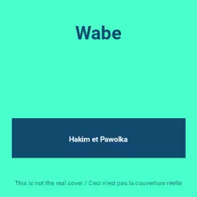 Couverture du produit · Wabe