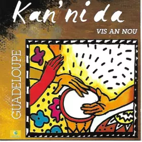 Couverture du produit · Guadeloupe : Kan'nida