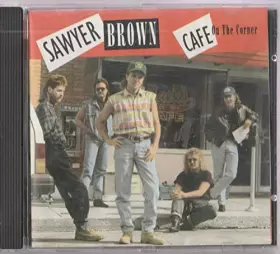 Couverture du produit · Cafe on The Corner