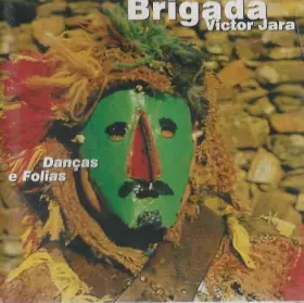 Couverture du produit · Dancas e Folias