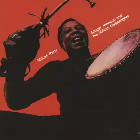 Couverture du produit · African Party