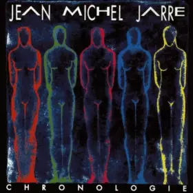 Couverture du produit · Jarre,Jean-Michel - Chronologie