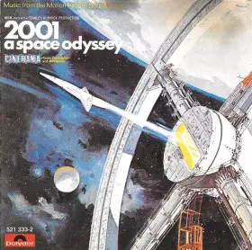 Couverture du produit · 2001: A Space Odyssey - Original Soundtrack