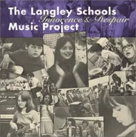 Couverture du produit · Innocence & Despair by Langley Schools Music Project (2001) Audio CD