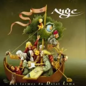 Couverture du produit · Les Larmes du Dalaï Lama