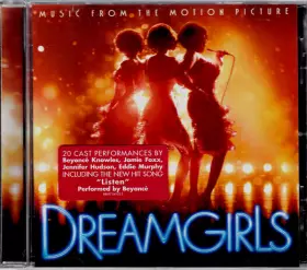 Couverture du produit · Dreamgirls (Music From The Motion Picture)