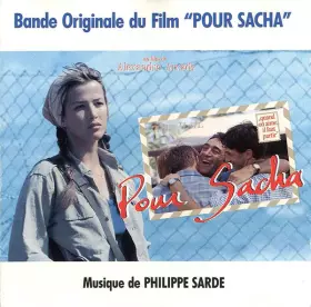 Couverture du produit · Pour Sacha (Bande Originale Du Film)