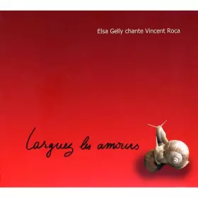 Couverture du produit · Chante Vincent Roca-Larguez Les Amours