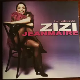 Couverture du produit · Le Meilleur De Zizi Jeanmaire