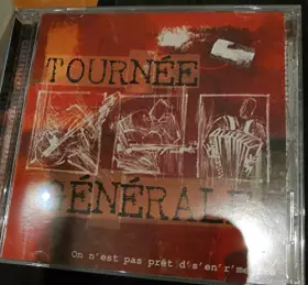 Couverture du produit · on n'est Pas Pret D'S'en R'Mettre