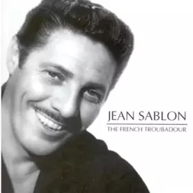 Couverture du produit · Jean Sablon, The French Troubadour
