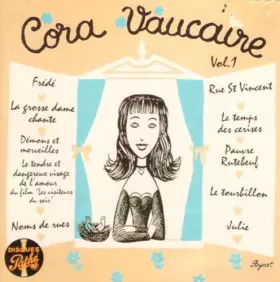 Couverture du produit · Cora Vaucaire Vol.1