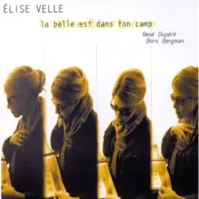 Couverture du produit · La Belle est dans ton camp