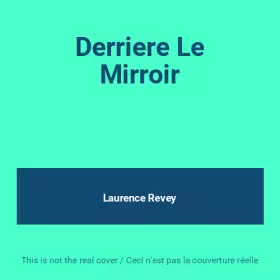 Couverture du produit · Derriere Le Mirroir