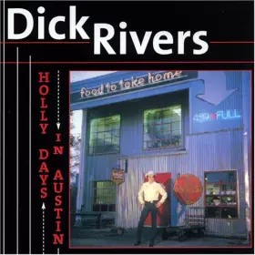 Couverture du produit · Holly Days in Austin [Import]