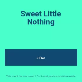 Couverture du produit · Sweet Little Nothing