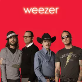 Couverture du produit · Weezer