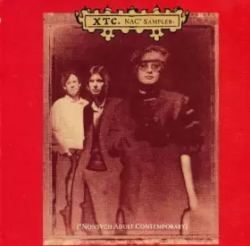 Couverture du produit · NAC* Sampler (*Nonsvch Adult Contemporary)