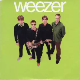 Couverture du produit · Weezer