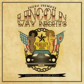 Couverture du produit · Мишка Presents Lincoln Way Nights (Intelligent Trunk Music)